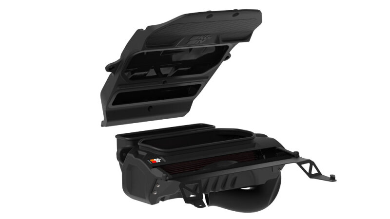 Dodge RAM 1500 TRX Performance Air Intake - K&N Engineering - AirCharger - `21-`22